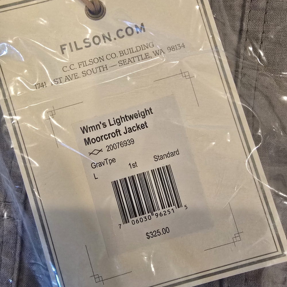 Filson Jacket - Picture 2 of 4